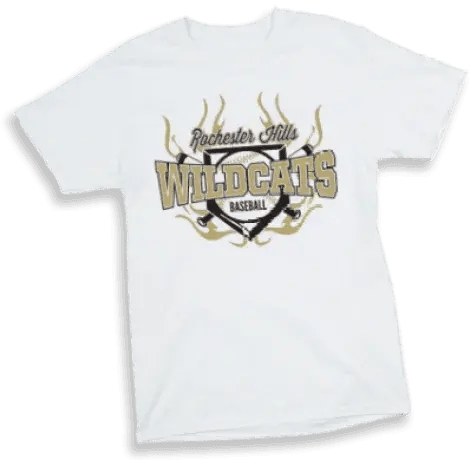 shirts and spirit gear 1